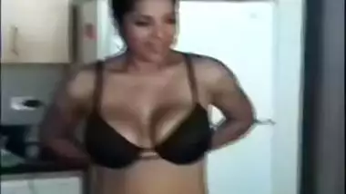 Hot Busty British Indian Whore