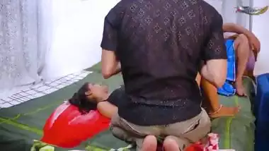 DESI LOCAL GIRLFRIEND HARDCORE FUCK WITH HER BOYFRIEND AND HER SASURJI FULL MOVIE ( HINDI AUDIO )