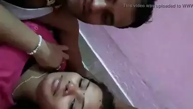 Desi indian girl boobs sucked