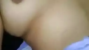 Bengali girl nude MMS selfie video