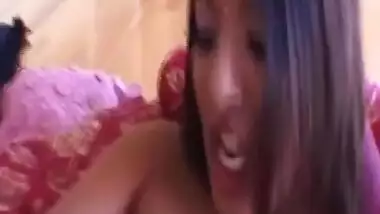 Indian Desi Sexy Bhabi Fucked By Master
