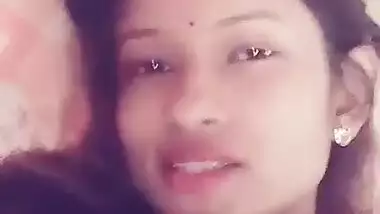 Horny Desi Teen Beauty