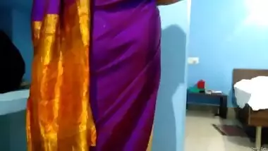 Exclusive- Desi Bbw Bhabhi Handjob And Fuck In Doggy Style