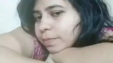 Bengali Horny Babe Teasing clip