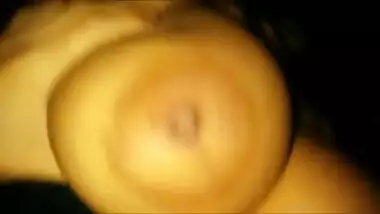 Busty Pakistani Girl Riding dick