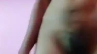 Indian Girlfriend Striptease Video For Her Boyfriend