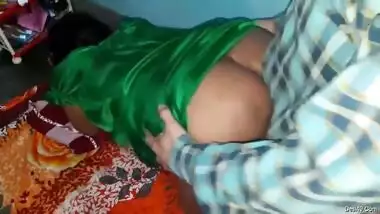 Exclusive- Desi Girl Boob Pressing And Hard Fucked By Lover