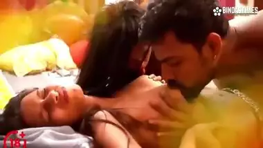 Threesome Indian XXX sex movie â€“ Call Boy