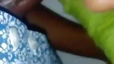 CUte Telugu Girl Blowjob