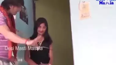 Indian Maid Has Hard Sex With Nokar