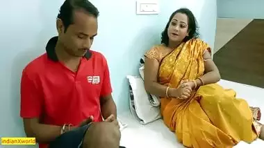 Indian Wife Exchange With Poor Laundry Boy!! Hindi Webserise Hot Sex