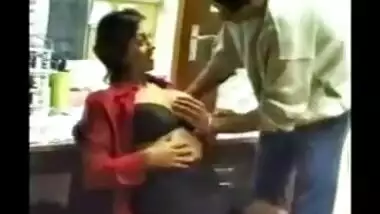 Indian Office Fuck