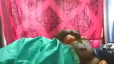 desi indian horny tamil telugu kannada malayalam hindi cheating wife vanitha wearing saree showing big boobs and shaved pussy press hard boobs press