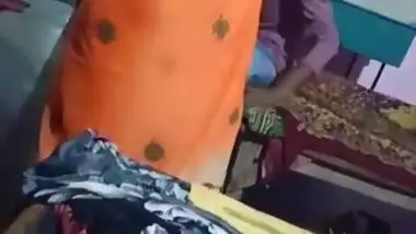 Desi Saree Bhabhi Changing