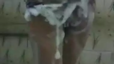 shruti bath tease video for bf