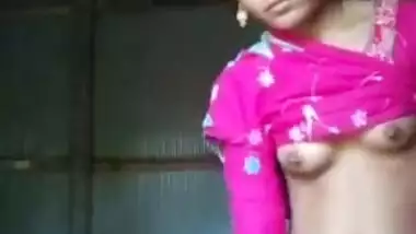 Married Bangladeshi Dehati girl pussy show