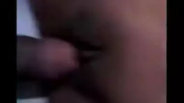 Desi aunty hot moaning sex with her neighbor guy video