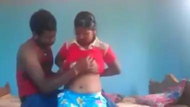 Indian Village Couple’s Hot Sex Filmed