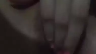 Horny Desi Girl Pussy Fingering