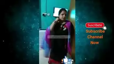 aunty dance