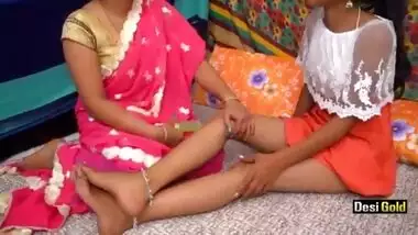 Bhabhi Fucked Hubby's Sister With Boyfriend || Best Indian Sex With Clear Hindi Audio