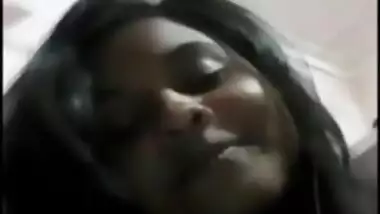 Sexy Desi Girl Showing On Video Call