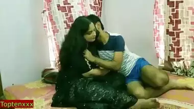 Indian xxx sexy new fresh Bhabhi feeling shy while i fuck her!! With clear hindi audio