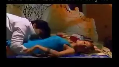 Bollywood Leg Kissing Hard On Bed