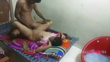 Famous Desi Telugu Fucking