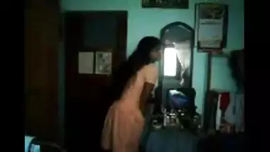 Young desi girl stripping in free porn tube