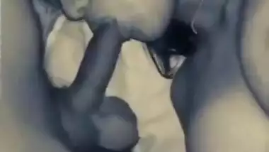 Beautiful Sexy desi Girl Sucking Dick