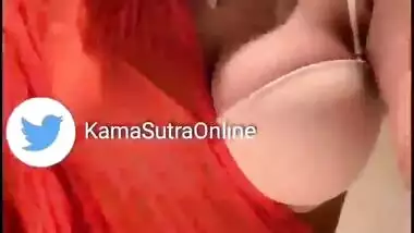 Oasi Das In Orange Saree Hindi Audio Part 2