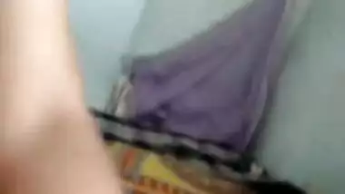 Young Indian couple fuck