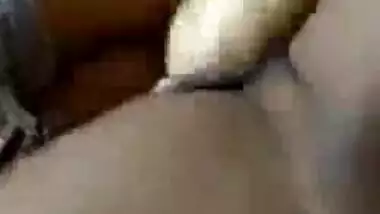 Threesome Desi home sex on selfie cam