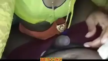 Indian Hot Wife Blowjob Aftar Hardcore Sex