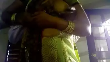 bhabhi juicy boobs pressed