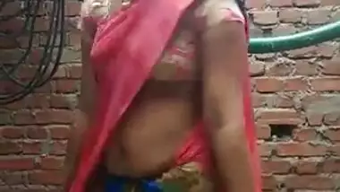 Aunty Fat Tummy and Navel