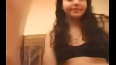 Busty Hyderabad Aunty Gives Blowjob To Lover