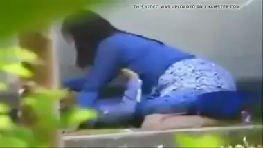 Indian kinky outdoor sex