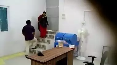 Rajasthani office chudai hidden cam