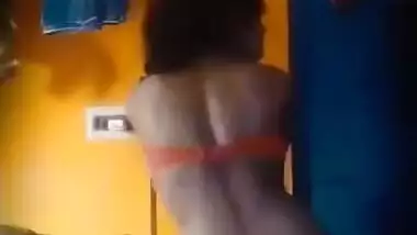 Village girl nude dance on song