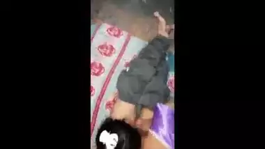 Devar ne garam bhabhi ki ko chod kar Hindi bf banai