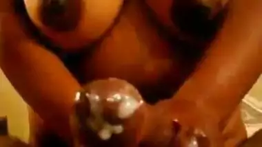 Perfect Dick Massage By Hot Indian Aunty