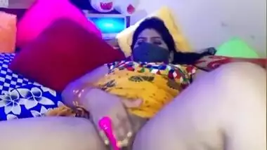 House Wife Geetha Live Fingering