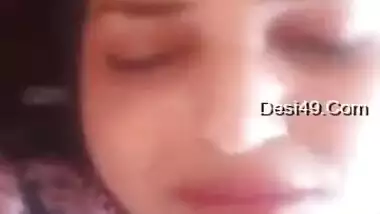 Must watch indian horny girl talking very dirty on phone with hot expression