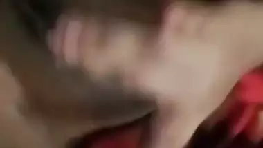Long boobs Indian girl nude viral fingering clip