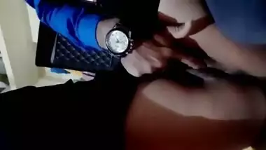 Horny Bhabhi Fingerring By Lover