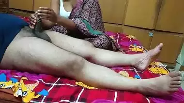 Desi Indian Mom Fucked by Step Son