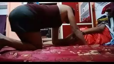 Indian girl with lover