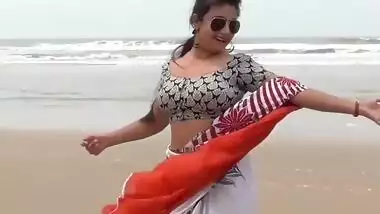 Sexy Bhabi Hot Photoshoot